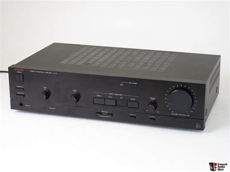 luxman lv 111 review|User reviews: Luxman LV.